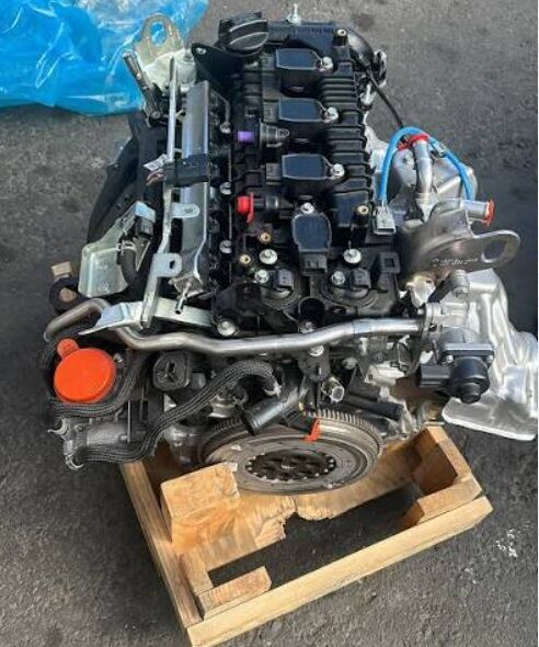 RENAULT CLIO 1.6 SCE HIBRIT SIFIR MOTOR H4M632 SANDIK