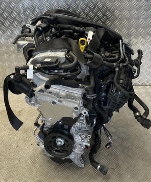 VOLKSWAGEN PASSAT 1.5 TSI DXD KOMPLE MOTOR DOLU